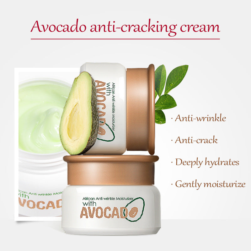 Avocado Cream Moisturizing & Hydrating