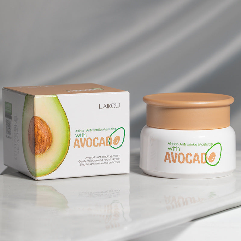 Avocado Cream Moisturizing & Hydrating