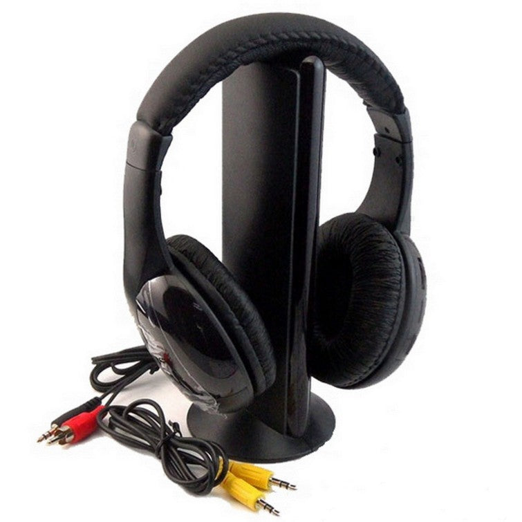 Bluetooth Wireless Headphone