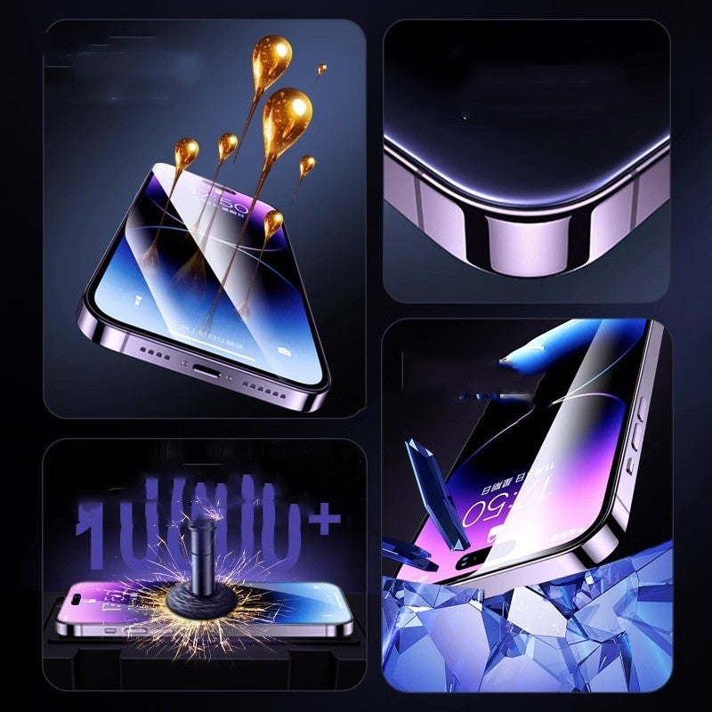 Toughened Film Artifact Bracket