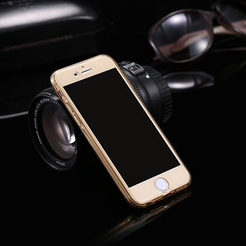 Apple Front and back covers cover
