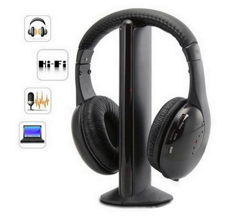 Bluetooth Wireless Headphone