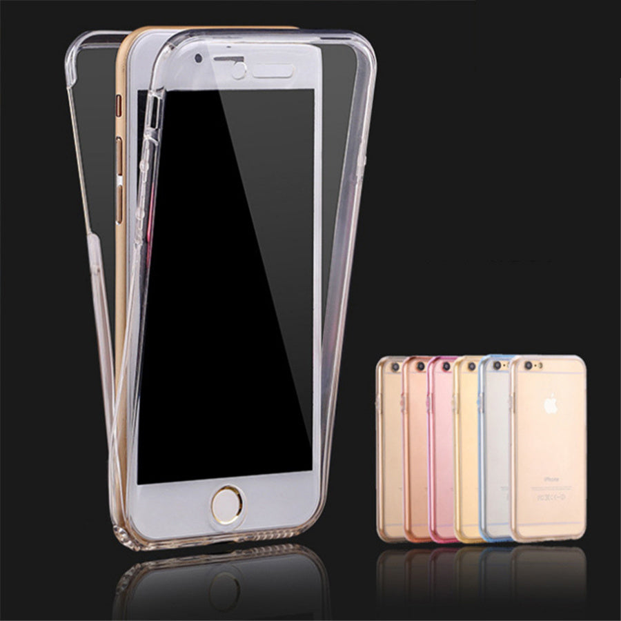 Apple Front and back covers cover