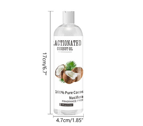 Coconut Moisturizing Massage Conditioner Oil