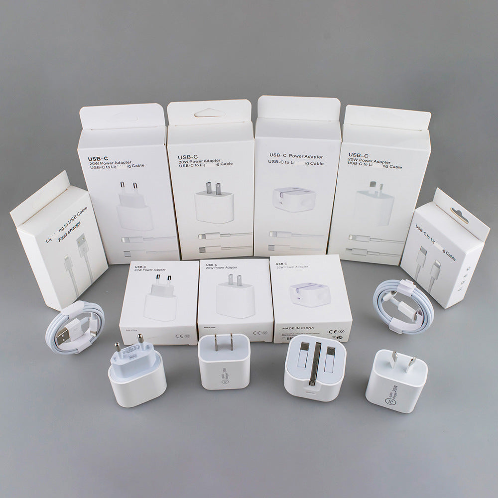 20W Charger Type-c Interface