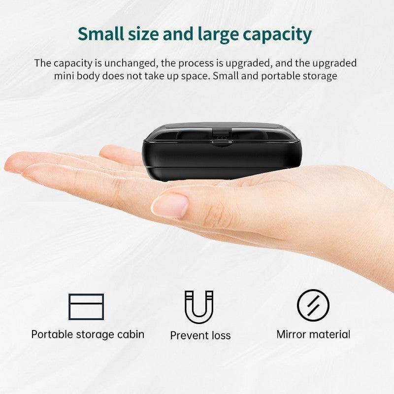 Digital Display Wireless Headphone