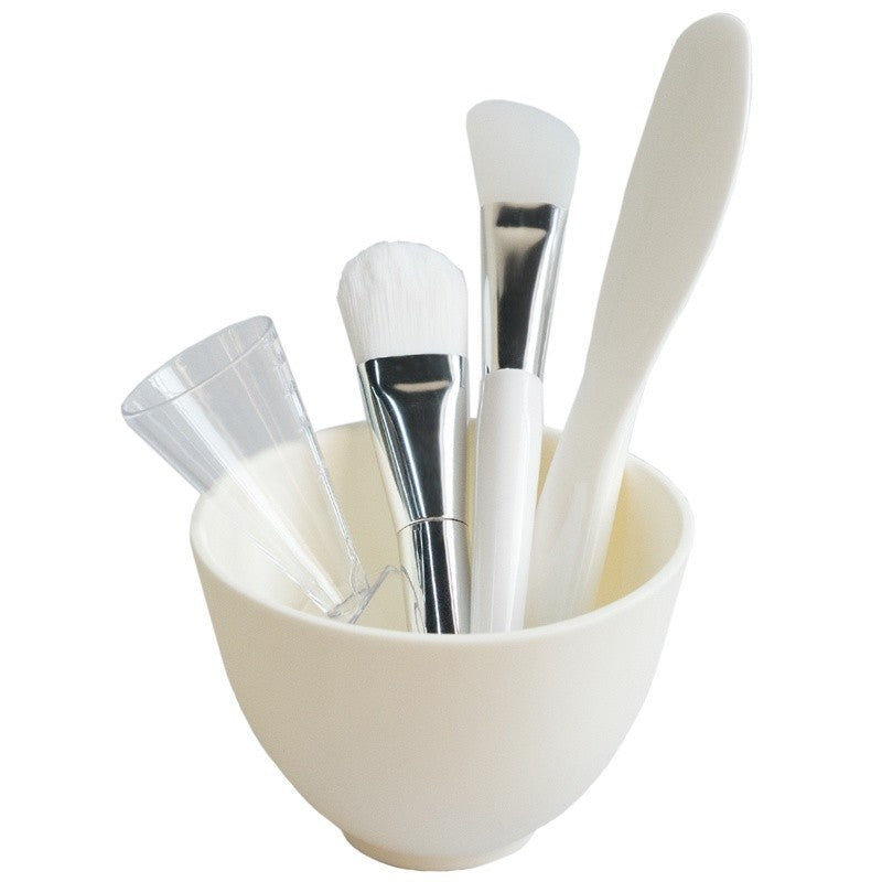 5pcs Face Set For Mask Mixing Bowl