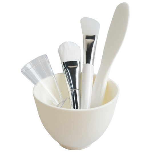 5pcs Face Set For Mask Mixing Bowl