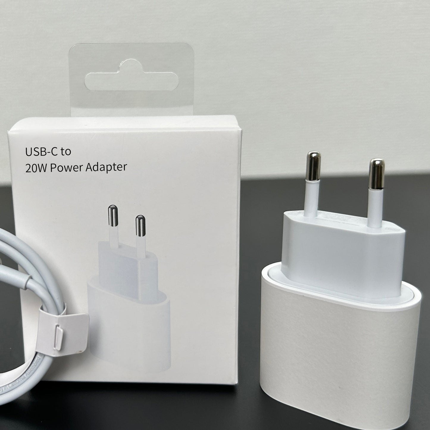 20W Charger Type-c Interface