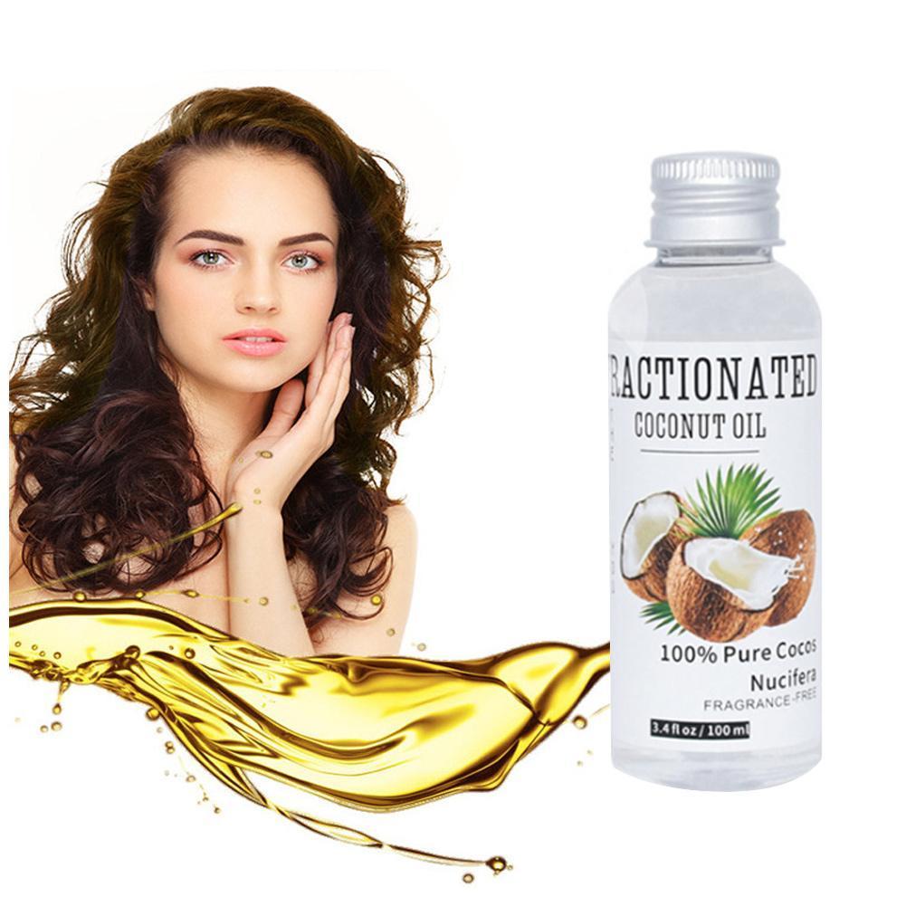 Coconut Moisturizing Massage Conditioner Oil