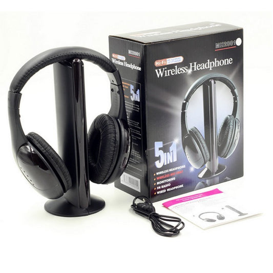 Bluetooth Wireless Headphone