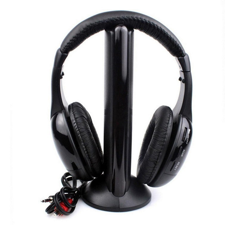 Bluetooth Wireless Headphone
