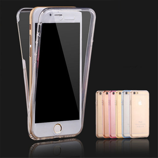Apple Front and back covers cover