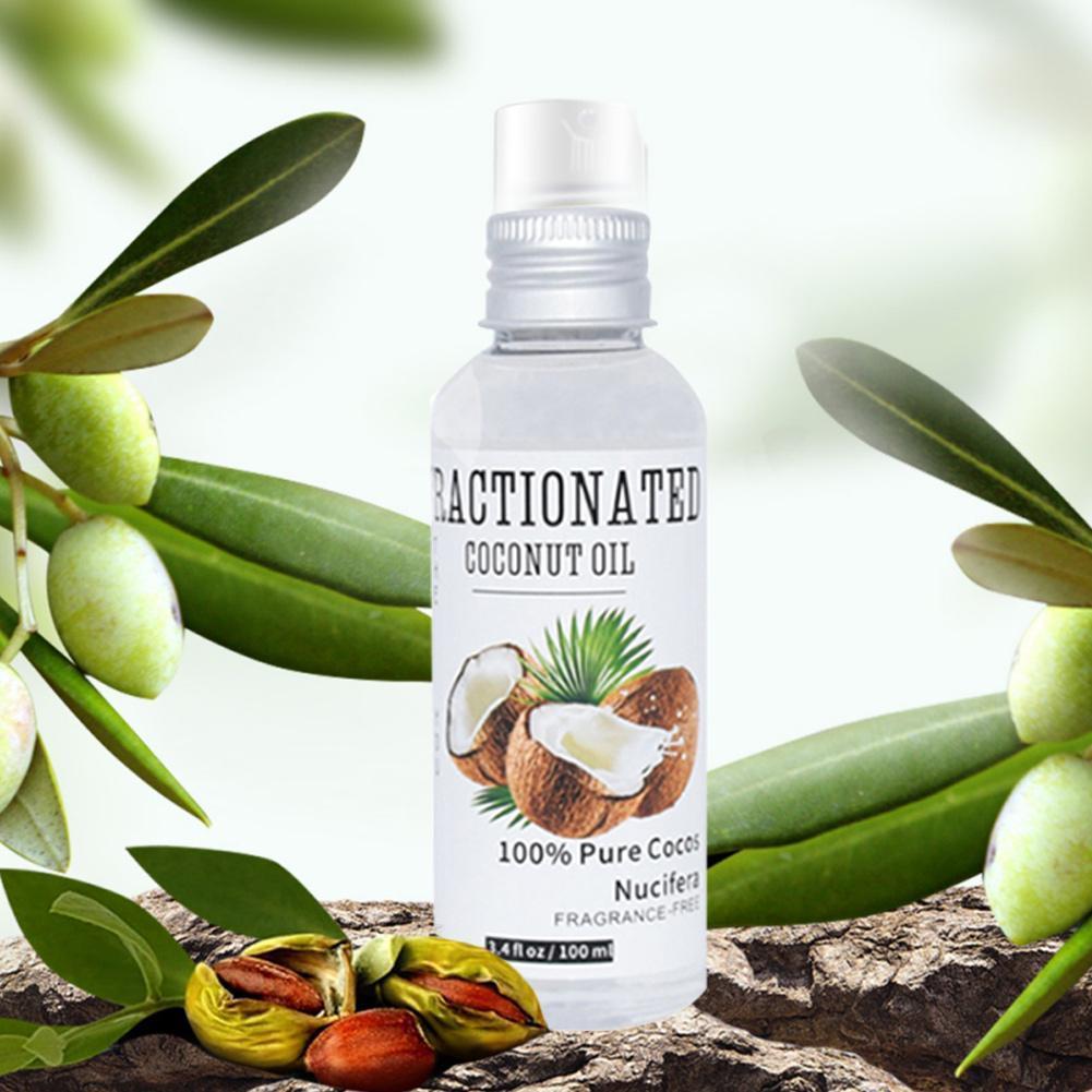 Coconut Moisturizing Massage Conditioner Oil