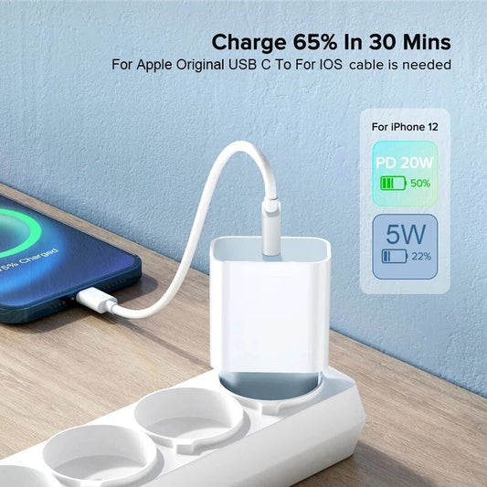 20W Charger Type-c Interface