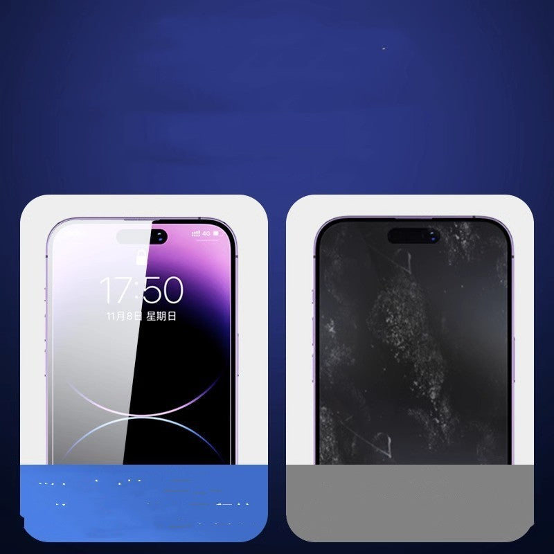 Toughened Film Artifact Bracket