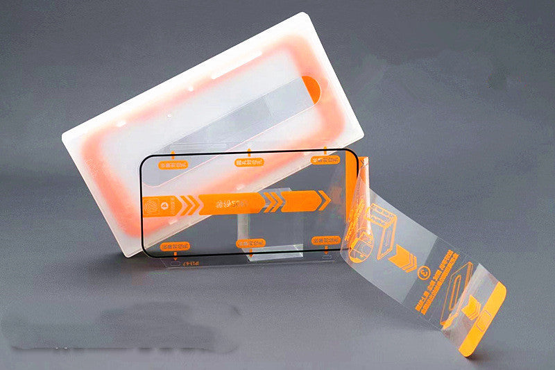 Mobile Phone Tempered