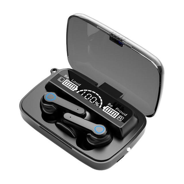 Digital Display Wireless Headphone