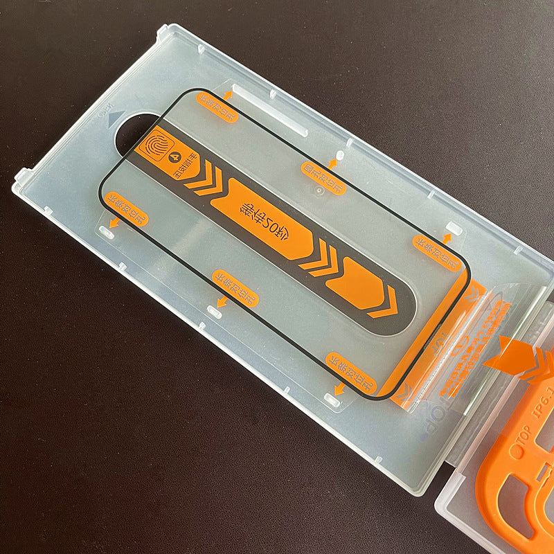 Mobile Phone Tempered