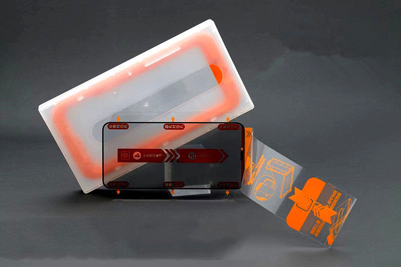 Mobile Phone Tempered