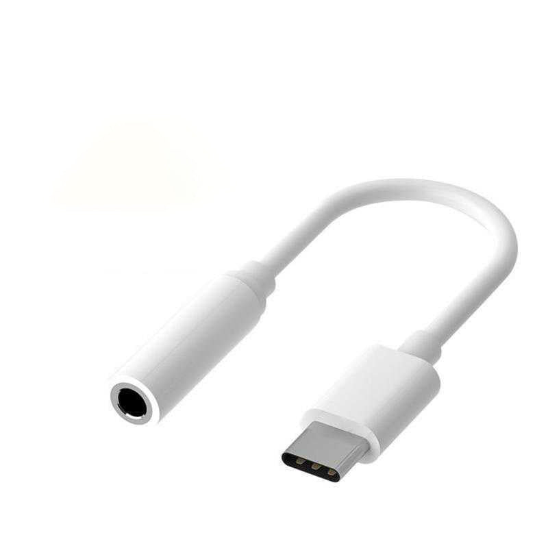Headphone Adapter Cable Type-c Converter