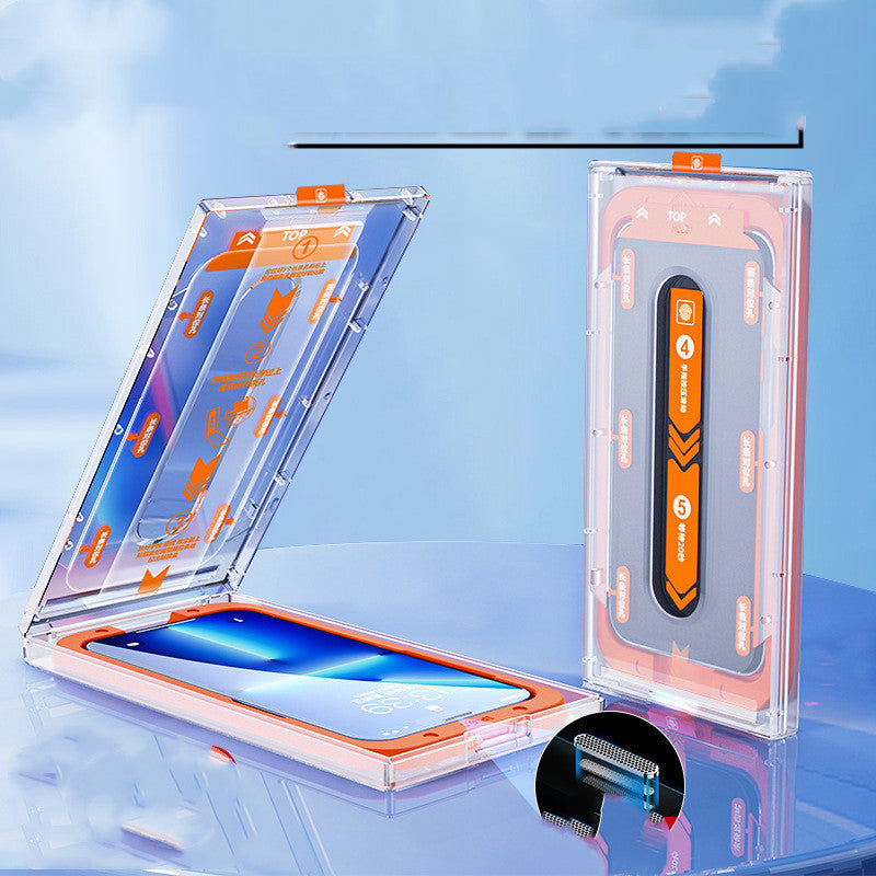 Mobile Phone Tempered