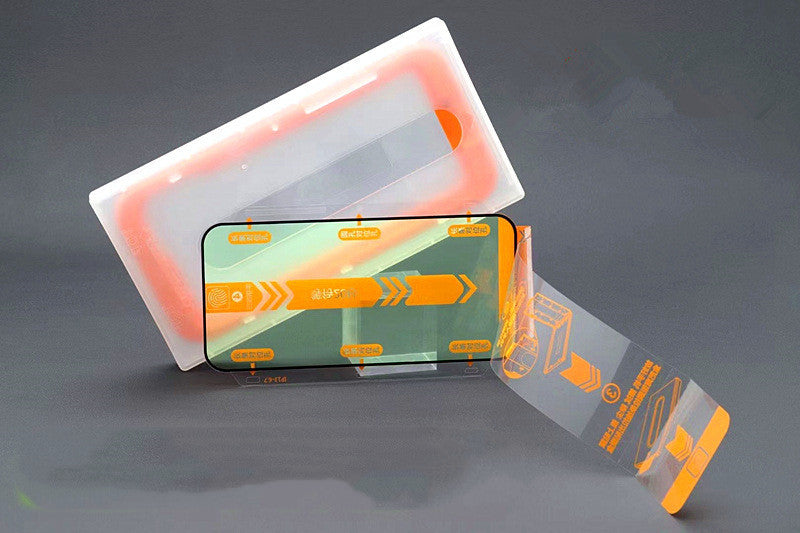 Mobile Phone Tempered