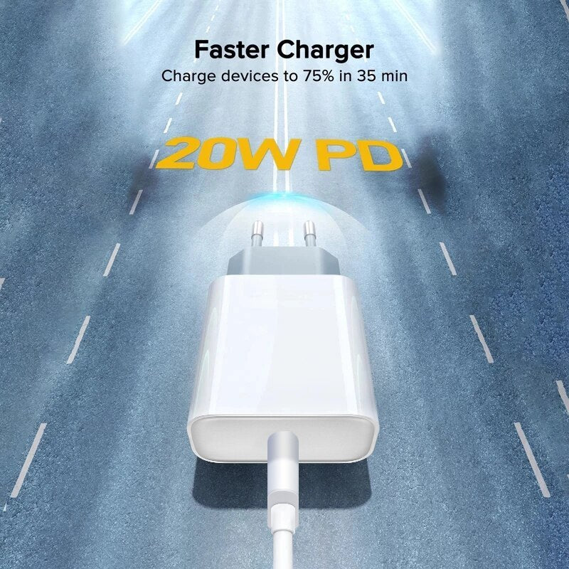 20W Charger Type-c Interface