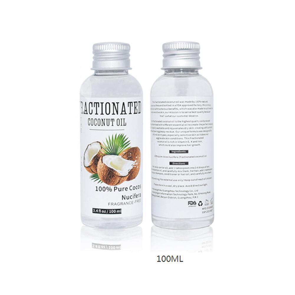 Coconut Moisturizing Massage Conditioner Oil